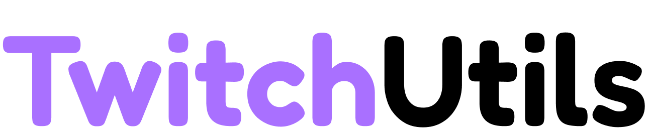TwitchUtils